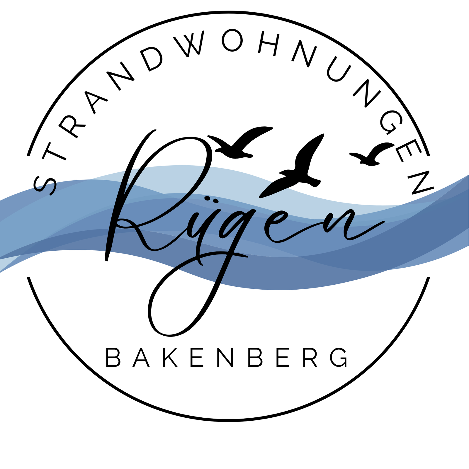 Strandwohnungen Rügen Logo